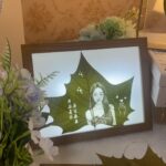Leaf Carving Art