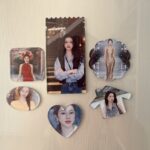 Acrylic Fridge Magnet